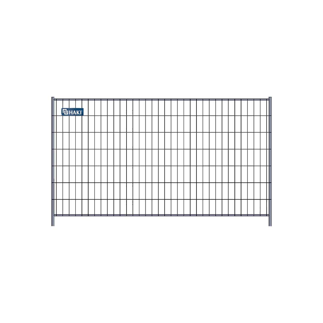 Byggepladshegn Light 3,5x2,0m
