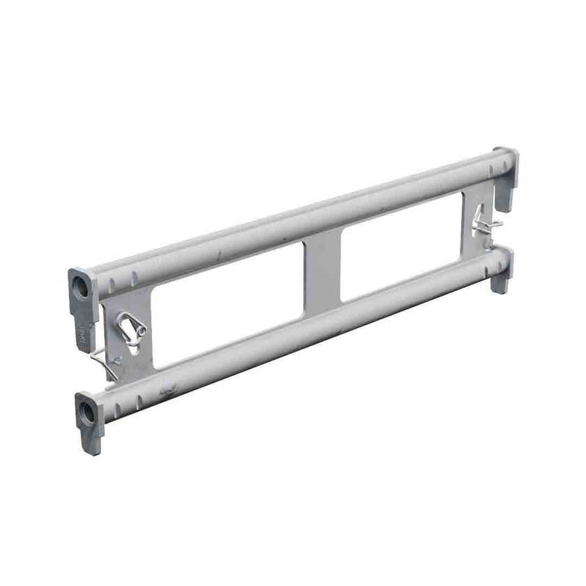 Længdebjælke 0,77m ALU