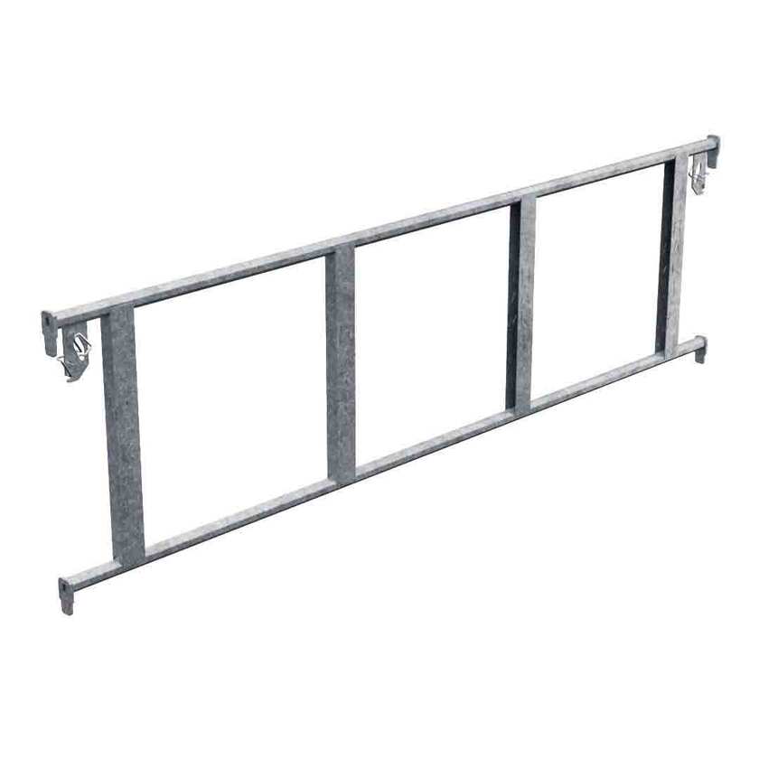 M-hegn GFL 1,96m Stål