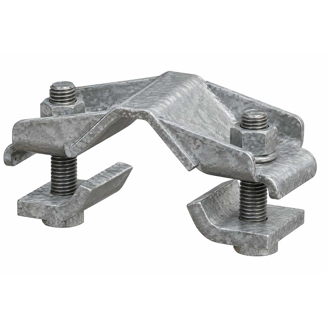 Cirkulær klembeslag til adapter TKS